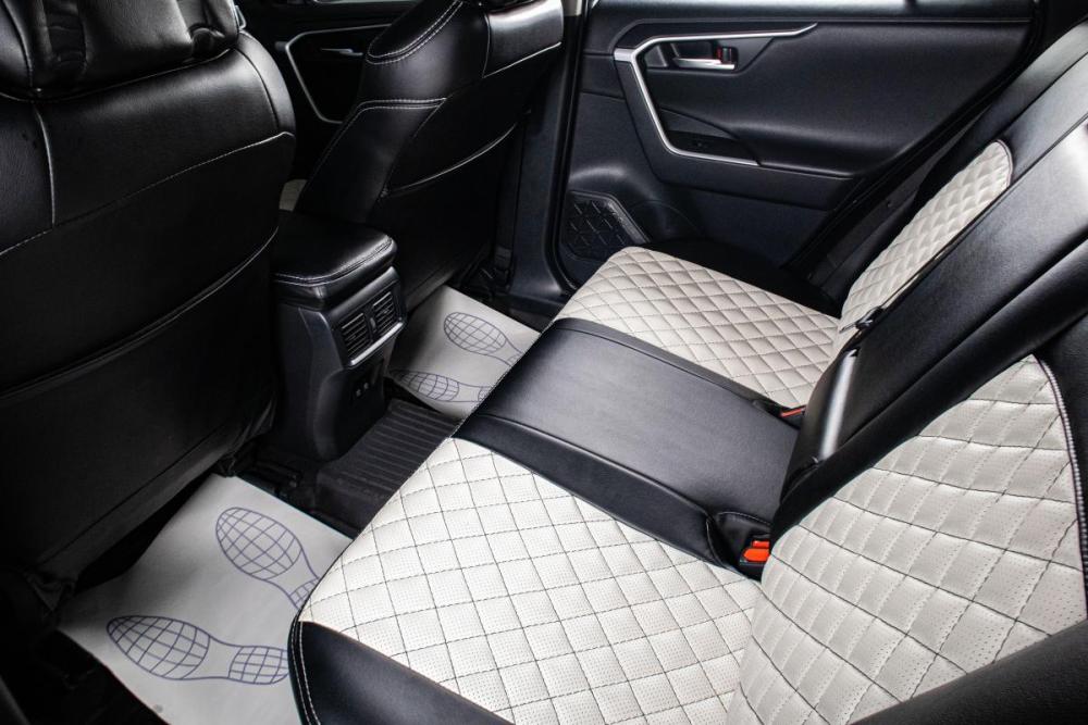 Toyota RAV4 V (XA50) Сургут  - изображение 18