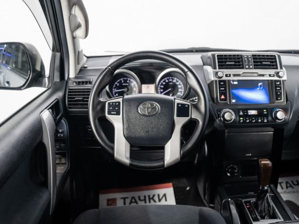 Toyota Land Cruiser Prado 150 Series Рестайлинг 1 с пробегом 2016 года, цена 4 300 000 рублей, 158940 км, внедорожник, Автокод Объявления