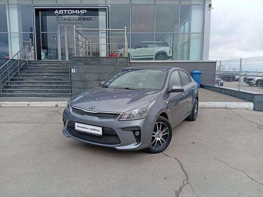 Kia Rio IV Саратов  - изображение 1