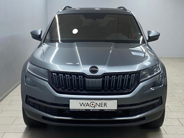 Skoda Kodiaq I с пробегом 2020 года, цена 2 095 000 рублей, 212876 км, внедорожник, Автокод Объявления