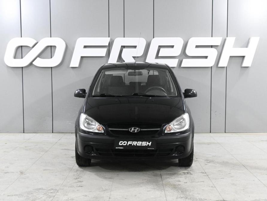 Hyundai Getz I Рестайлинг Ростов-на-Дону  - изображение 3