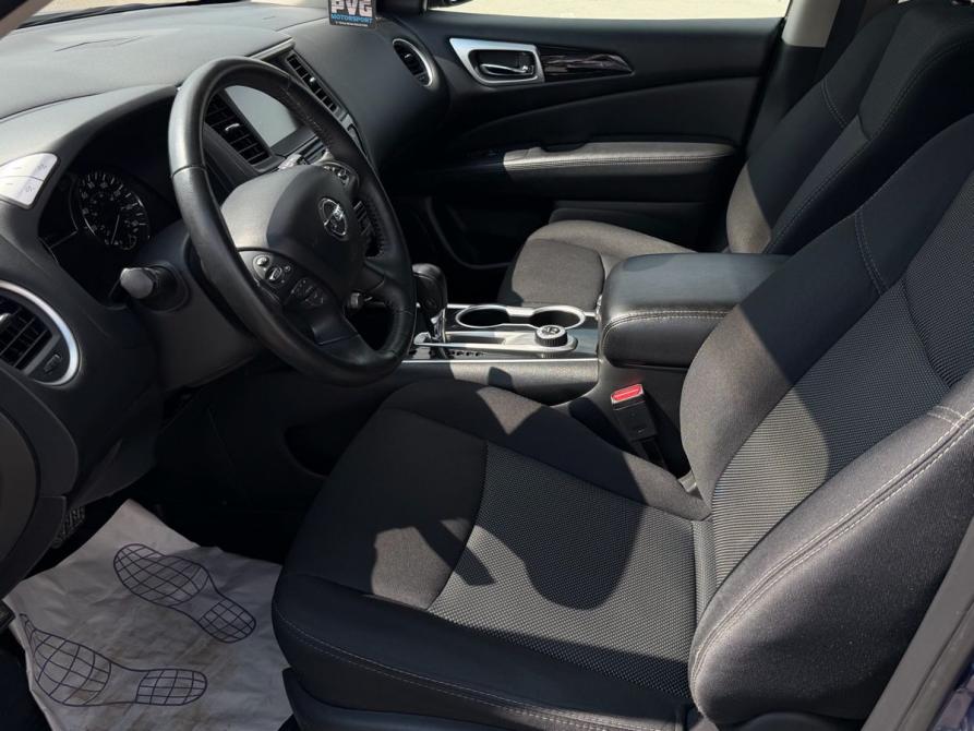 Nissan Pathfinder IV Рестайлинг Пермь  - изображение 6