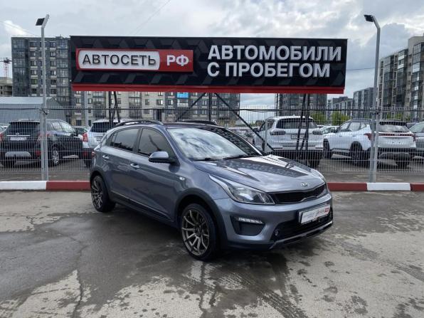 Kia Rio IV с пробегом 2019 года, цена 1 563 619 рублей, 115024 км, хэтчбек, Автокод Объявления