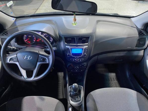 Hyundai Solaris I с пробегом 2011 года, цена 669 000 рублей, 98505 км, хэтчбек, Автокод Объявления