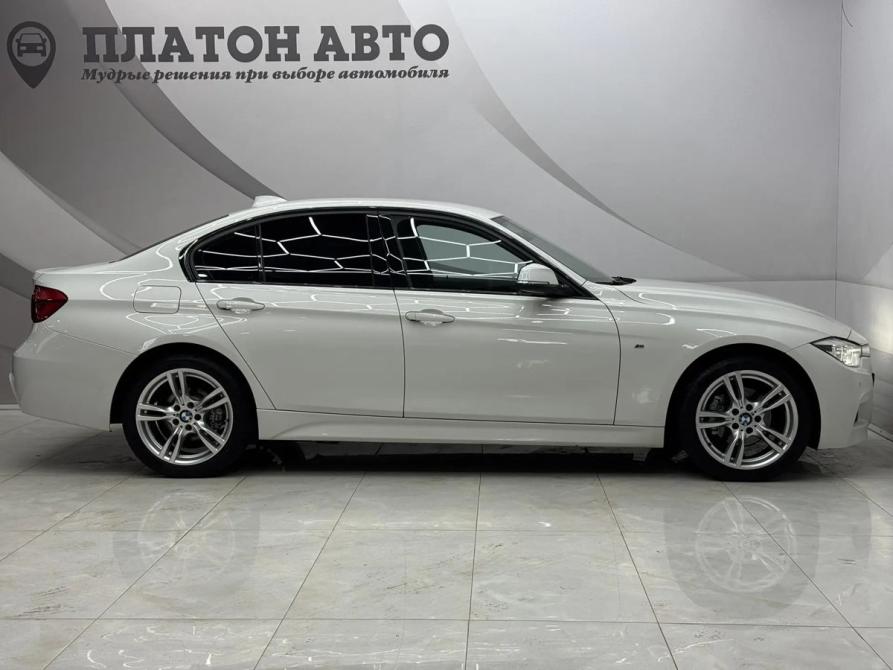 BMW 3 серии VI (F3x) Рестайлинг Воронеж  - изображение 7