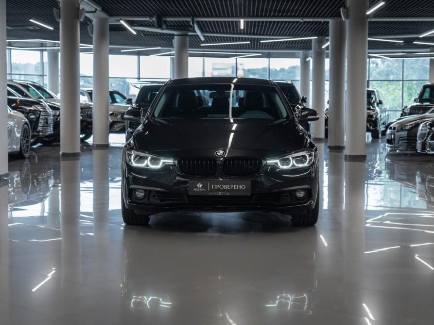 BMW 3 серии VI (F3x) Рестайлинг Москва  - изображение 3
