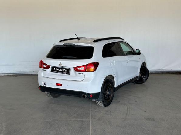 Mitsubishi ASX I Рестайлинг с пробегом 2014 года, цена 1 160 000 рублей, 155297 км, внедорожник, Автокод Объявления
