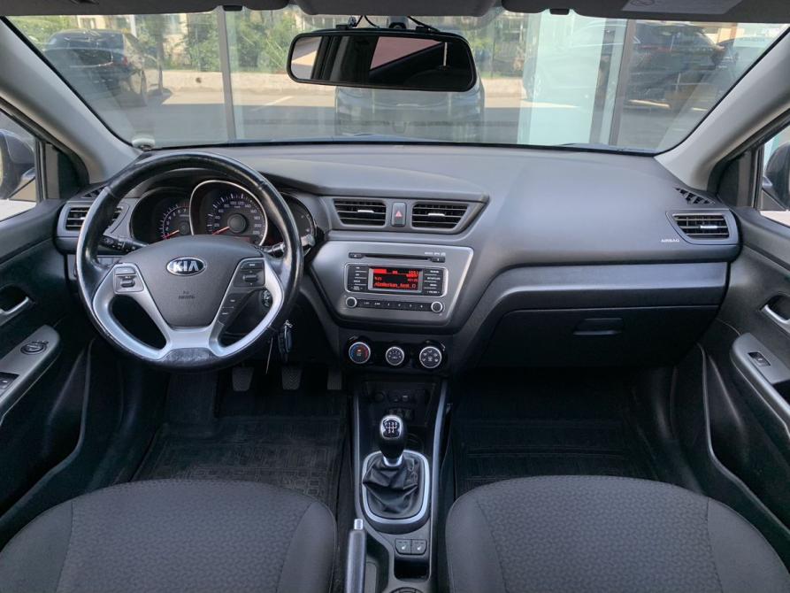 Kia Rio III Рестайлинг Самара  - изображение 10