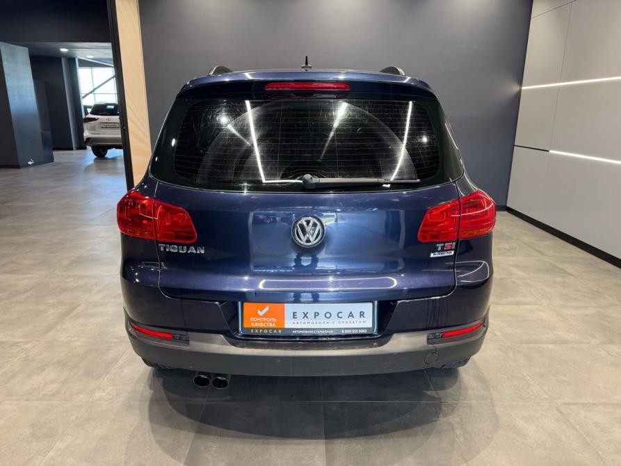 Volkswagen Tiguan I Рестайлинг Нижний Новгород  - изображение 5