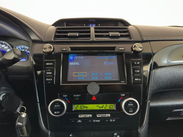 Toyota Camry VII (XV50) с пробегом 2011 года, цена 1 199 900 рублей, 271343 км, седан, Автокод Объявления
