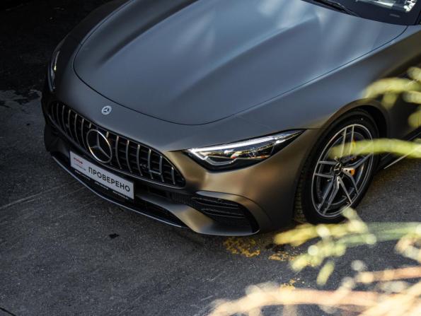 Mercedes-Benz SL-Класс AMG IV (R232) с пробегом 2022 года, цена 11 800 000 рублей, 7960 км, родстер, Автокод Объявления