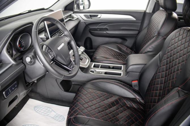 Haval M6 II с пробегом 2024 года, цена 2 049 000 рублей, 14100 км, внедорожник, Автокод Объявления