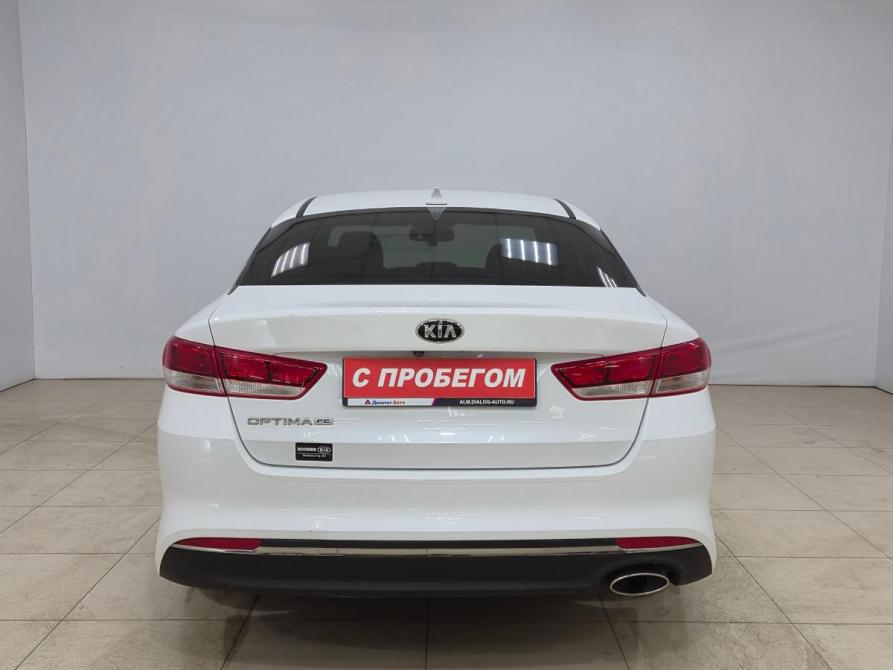 Kia Optima IV Альметьевск  - изображение 3