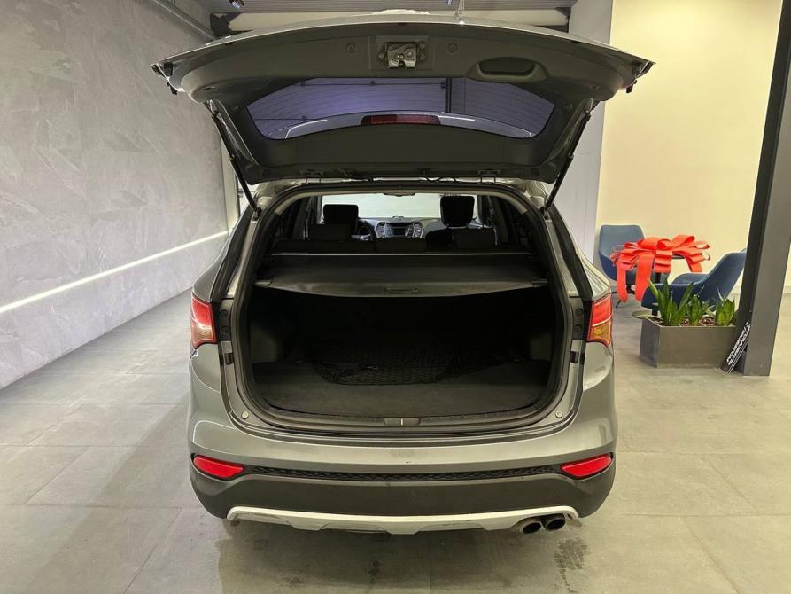Hyundai Santa Fe III Новосибирск  - изображение 6
