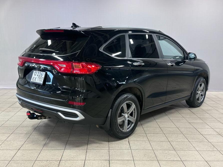 Haval M6 II Уфа  - изображение 5