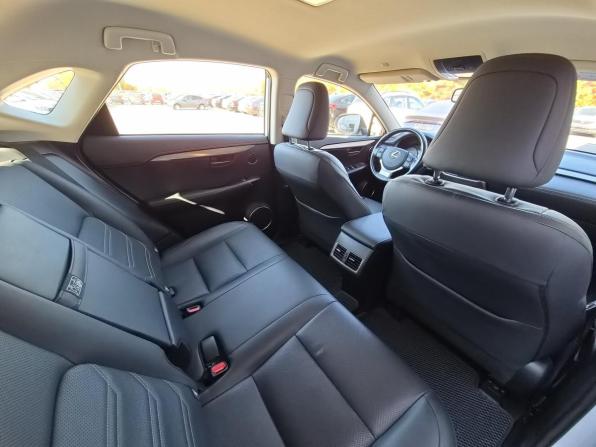 Lexus NX I Рестайлинг с пробегом 2018 года, цена 3 457 000 рублей, 113182 км, внедорожник, Автокод Объявления