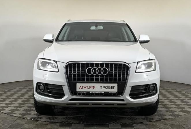 Audi Q5 I (8R) Рестайлинг с пробегом 2013 года, цена 2 030 000 рублей, 99646 км, внедорожник, Автокод Объявления