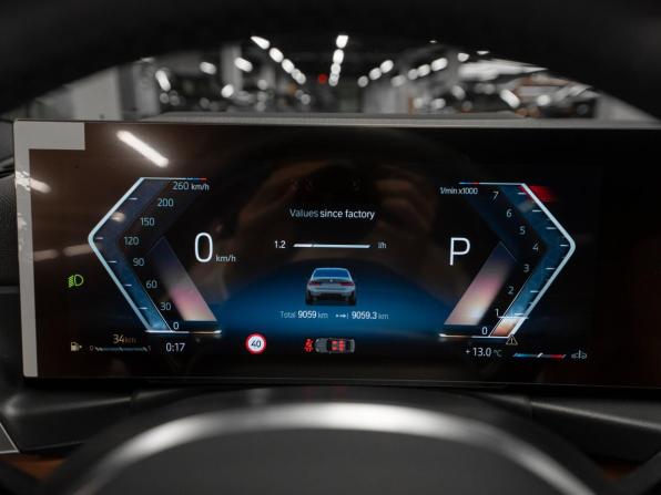 BMW 3 серии VII (G2x) Рестайлинг с пробегом 2024 года, цена 6 450 000 рублей, 9059 км, седан, Автокод Объявления