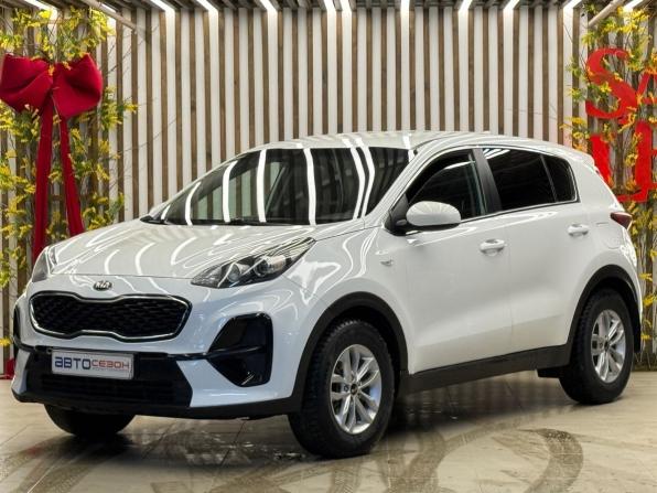 Kia Sportage IV Рестайлинг с пробегом 2019 года, цена 1 650 000 рублей, 196305 км, внедорожник, Автокод Объявления