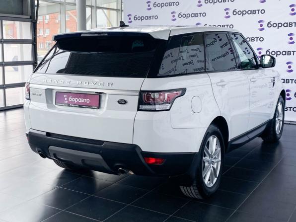 Land Rover Range Rover Sport II с пробегом 2016 года, цена 4 250 000 рублей, 132768 км, внедорожник, Автокод Объявления