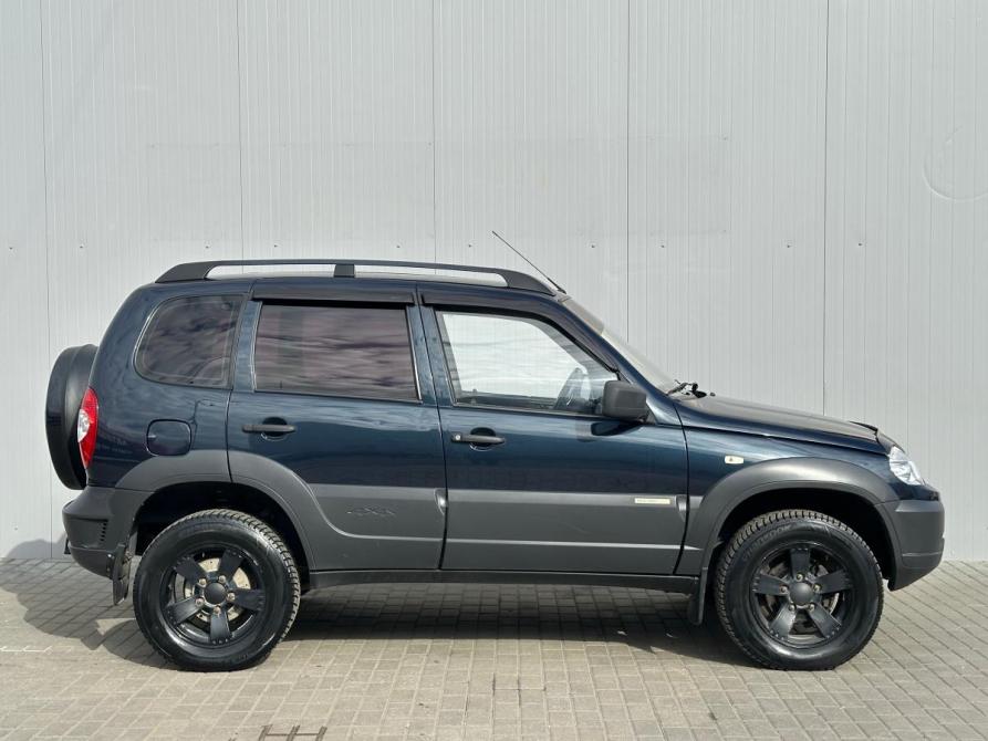 Chevrolet Niva I Рестайлинг Тамбов  - изображение 9