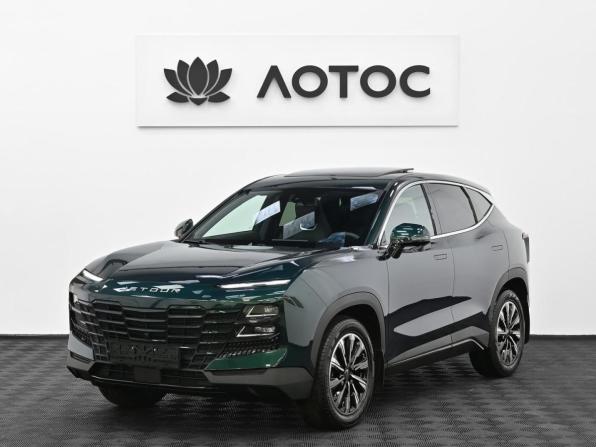 JETOUR DASHING I с пробегом 2025 года, цена 2 550 000 рублей, 22 км, внедорожник, Автокод Объявления