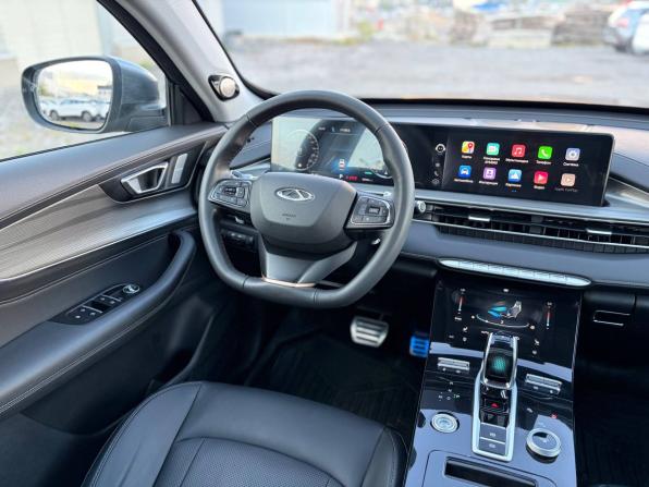 Chery Tiggo 8 Pro Max I с пробегом 2022 года, цена 2 175 000 рублей, 53000 км, внедорожник, Автокод Объявления