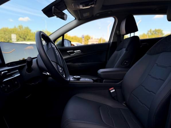 Новый Kia Sportage V Рестайлинг 2026 года, цена 5 000 500 рублей, внедорожник, Автокод Объявления