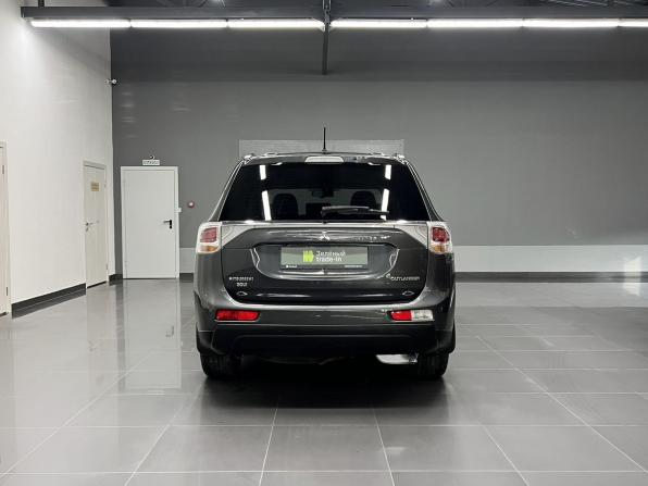 Mitsubishi Outlander III с пробегом 2012 года, цена 1 525 000 рублей, 175084 км, внедорожник, Автокод Объявления