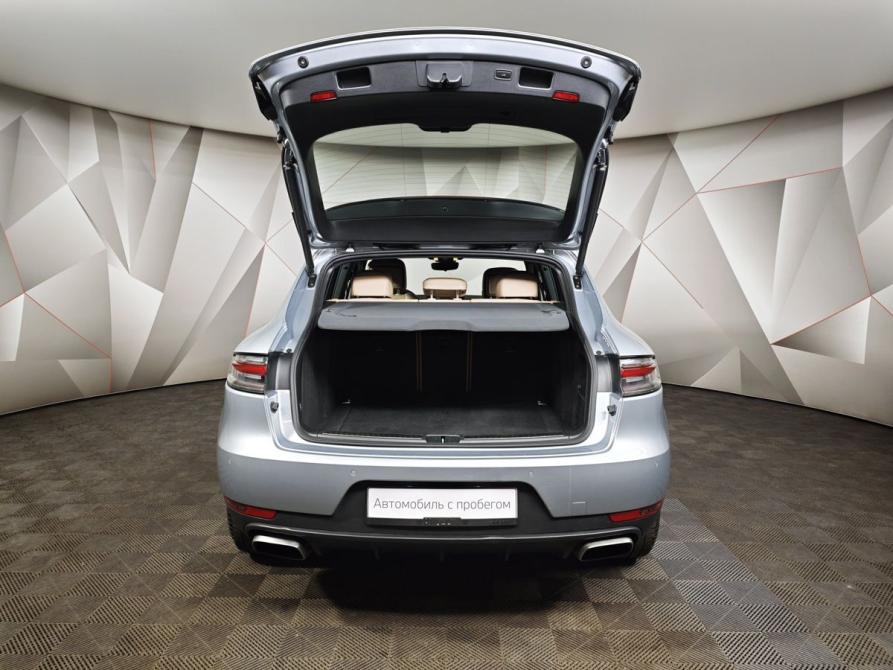 Porsche Macan I Рестайлинг Москва  - изображение 12