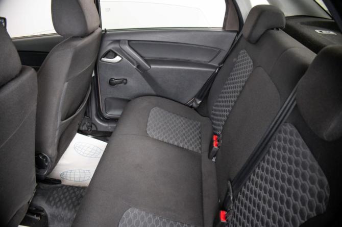 Lada (ВАЗ) Granta I Рестайлинг с пробегом 2019 года, цена 749 000 рублей, 43623 км, седан, Автокод Объявления