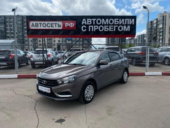 Lada (ВАЗ) Vesta I с пробегом 2017 года, цена 730 640 рублей, 171120 км, седан, Автокод Объявления