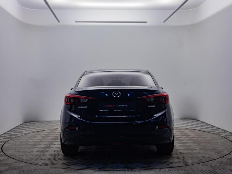 Mazda 3 III (BM) Москва  - изображение 7