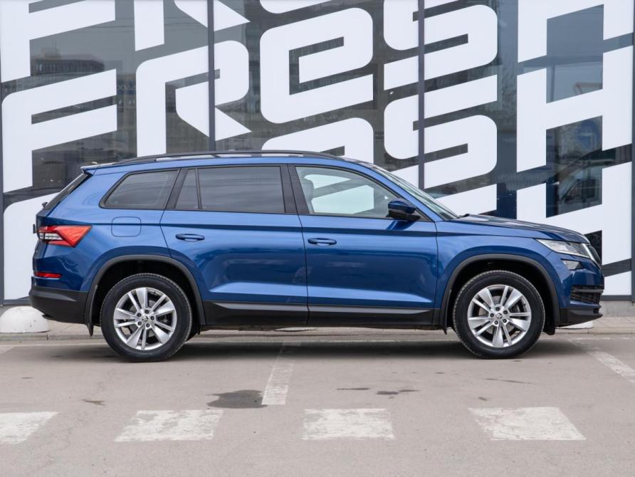 Skoda Kodiaq I Краснодар  - изображение 5