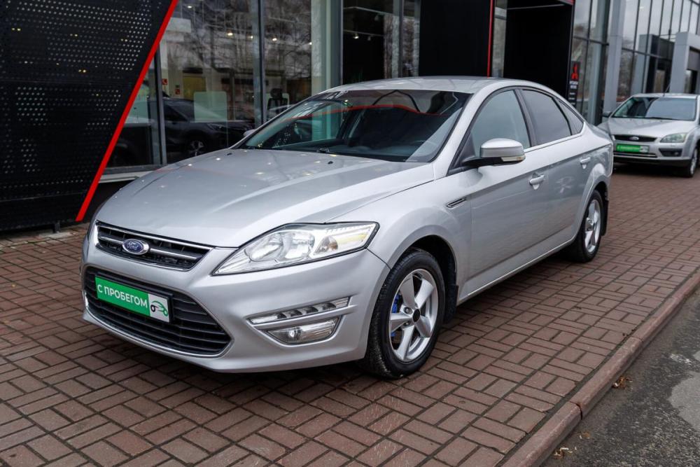 Ford Mondeo IV Рестайлинг Ульяновск  - изображение 1