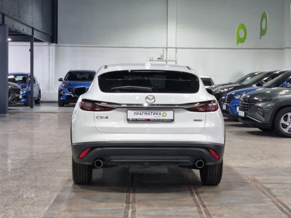 Mazda CX-4 I Рестайлинг с пробегом 2023 года, цена 2 519 000 рублей, 75053 км, внедорожник, Автокод Объявления
