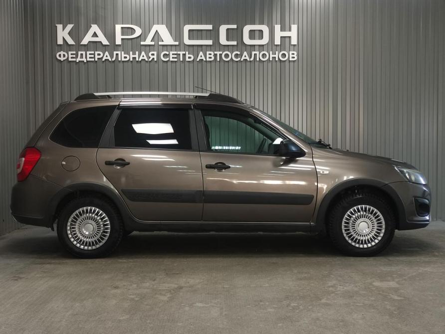 Lada (ВАЗ) Kalina II Пермь  - изображение 6