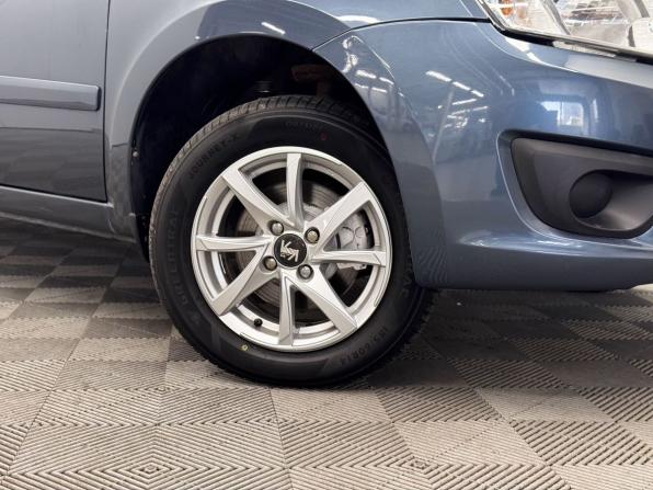 Lada (ВАЗ) Granta I с пробегом 2014 года, цена 560 700 рублей, 85521 км, лифтбек, Автокод Объявления