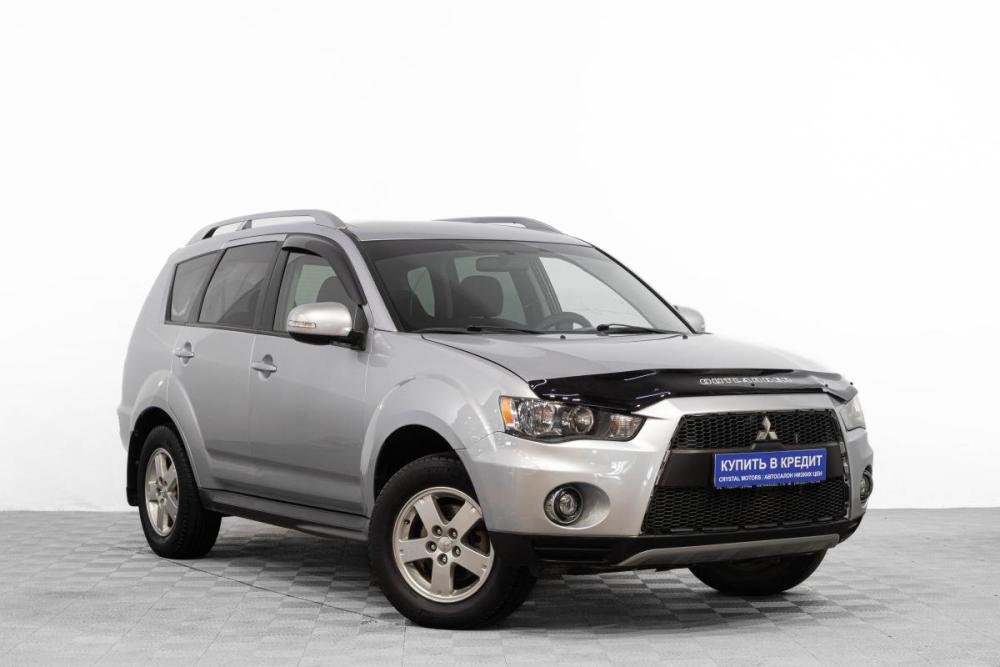 Mitsubishi Outlander II Рестайлинг Барнаул  - изображение 1
