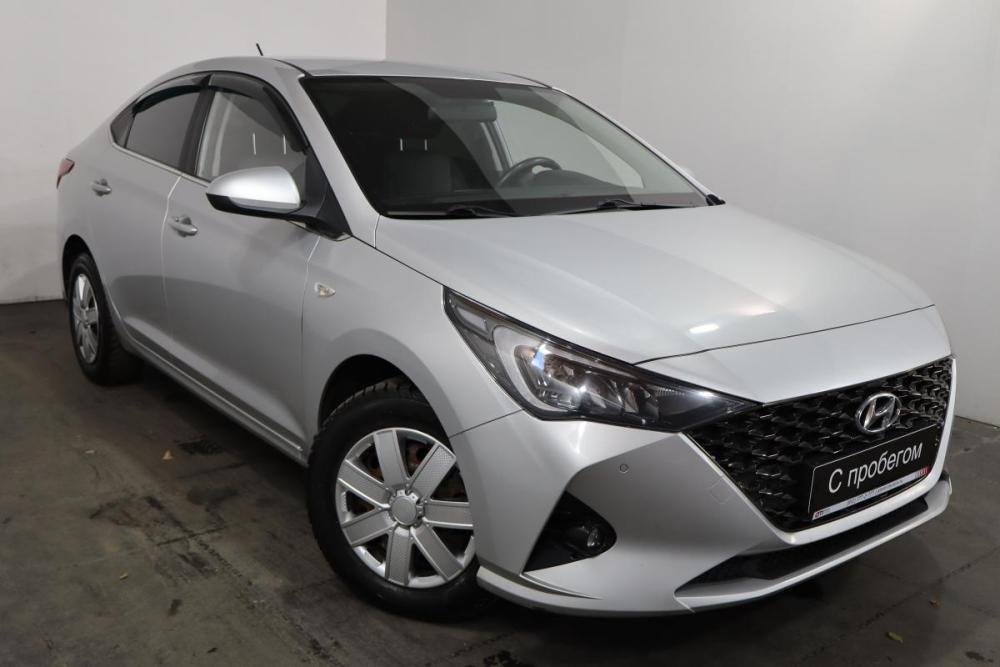 Hyundai Solaris II Рестайлинг Санкт-Петербург  - изображение 1