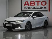 Toyota Camry VIII (XV70) Рестайлинг Челябинск  - изображение 32