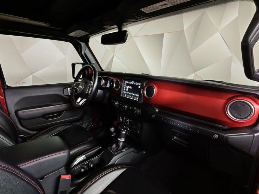 Jeep Wrangler IV (JL) Москва  - изображение 13