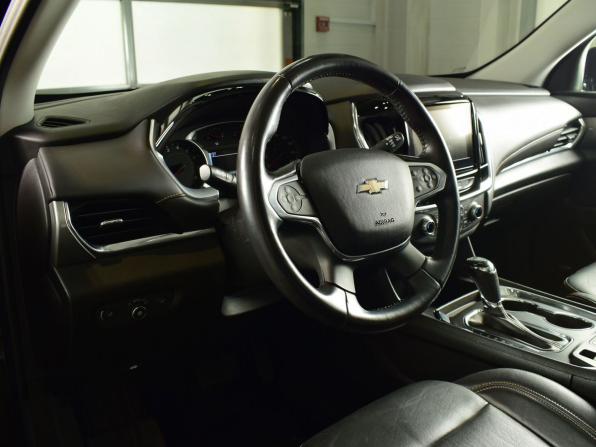 Chevrolet Traverse II с пробегом 2018 года, цена 2 675 995 рублей, 64304 км, внедорожник, Автокод Объявления