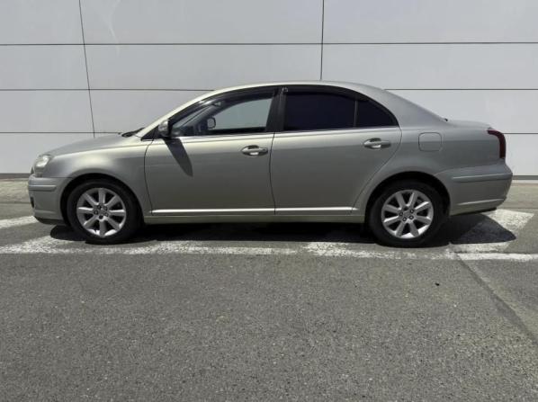 Toyota Avensis II Рестайлинг с пробегом 2007 года, цена 870 000 рублей, 239675 км, седан, Автокод Объявления