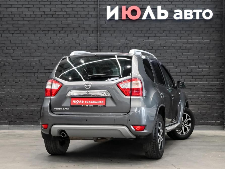 Nissan Terrano III (D10) Екатеринбург  - изображение 4