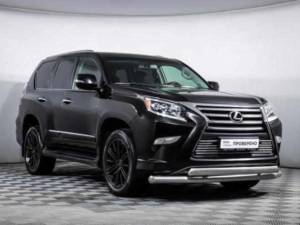 Lexus GX II Рестайлинг с пробегом 2016 года, цена 4 299 000 рублей, 149476 км, внедорожник, Автокод Объявления