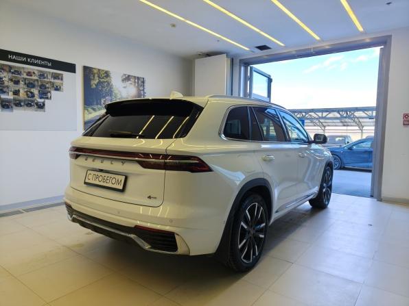 Geely Monjaro I с пробегом 2023 года, цена 3 270 000 рублей, 26000 км, внедорожник, Автокод Объявления