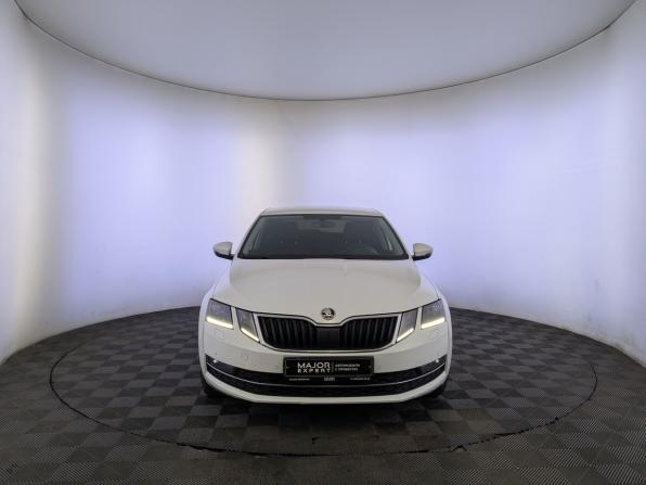 Skoda Octavia III (A7) Рестайлинг с пробегом 2020 года, цена 1 695 000 рублей, 130091 км, лифтбек, Автокод Объявления