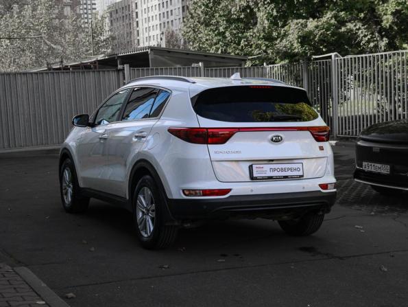 Kia Sportage IV с пробегом 2018 года, цена 1 999 000 рублей, 70092 км, внедорожник, Автокод Объявления