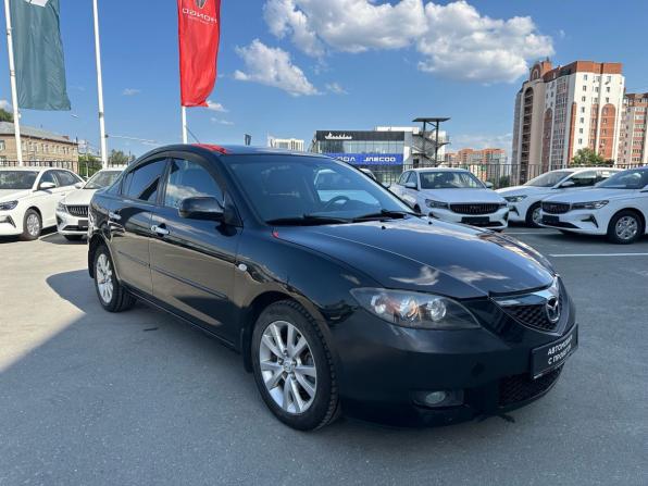 Mazda 3 I (BK) Рестайлинг с пробегом 2007 года, цена 525 000 рублей, 300356 км, седан, Автокод Объявления